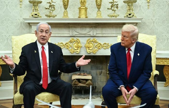 نتنياهو سيلتقي ترامب في الولايات المتحدة الاثنين