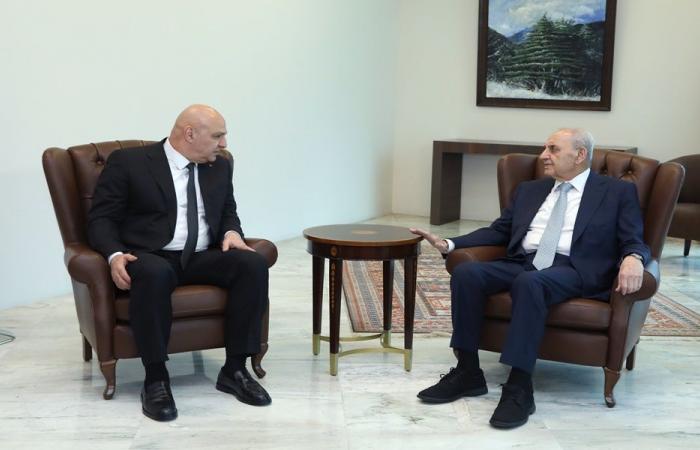 هل يُلاقي برّي مساعي عون لإنقاذ الانتخابات؟