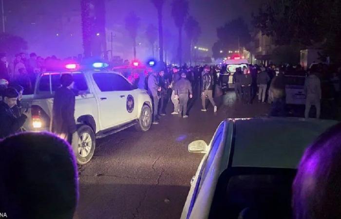 الأمن يكشف ملابسات جريمة قتل أودت بحياة عائلة في حماة