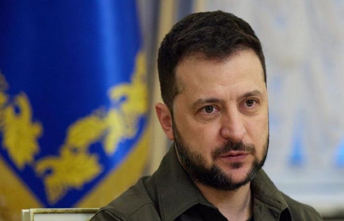 أول تعليق من زيلينسكي بشأن الهجوم على مقر بوتين