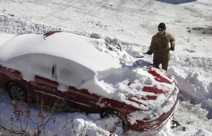 إليكم الطرقات الجبليّة المقطوعة بسبب الثلوج