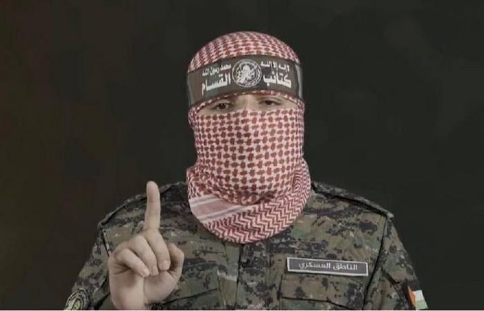 من هو المتحدث الجديد بإسم حماس؟