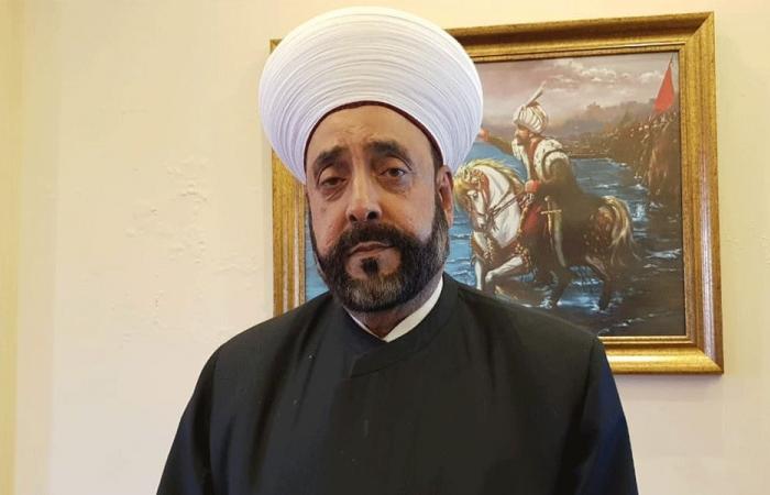 الشيخ عريمط ينفي شائعات منعه من السفر