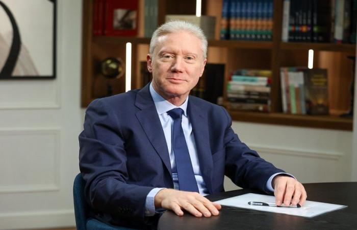 رجي: الحوار والاحترام المتبادل أساس العلاقة مع إيران