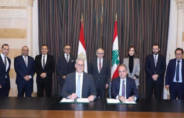التفاهم المصري ـ اللبناني حول الغاز مسار طويل النفس