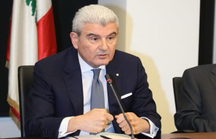 عيسى الخوري: كل سنة ولبنان في القلب