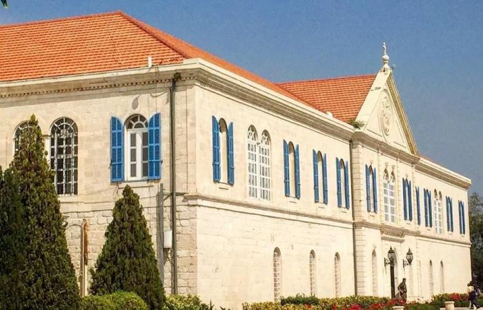 بكركي.. من إضاءة أنوار الرئاسة إلى نور زيارة البابا