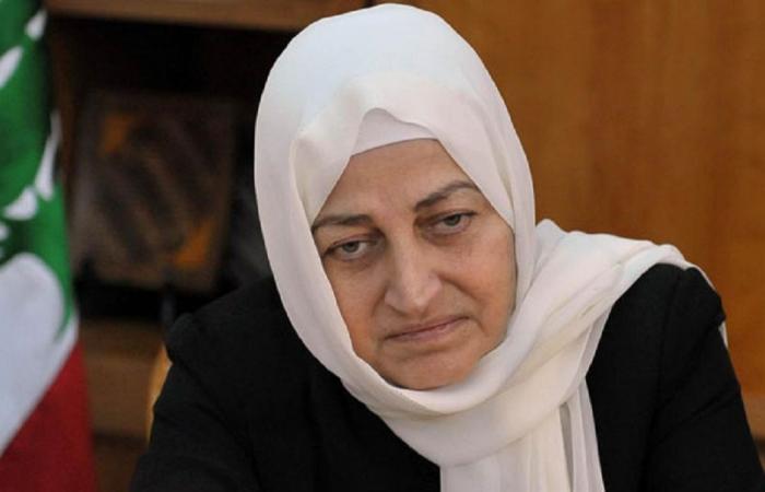 توضيح من بهية الحريري بشأن “أبو عمر”