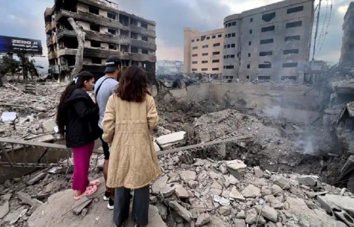 المتضررون من الحرب الإسرائيلية يلجأون إلى “إدارة الخسائر”