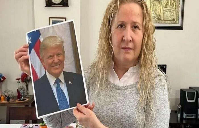 امرأة تركية تزعم أن ترامب والدها!