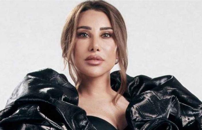 بإطلالة نادرة.. صورة جديدة تنتشر لنجوى كرم برفقة زوجها رجل الأعمال الإماراتي