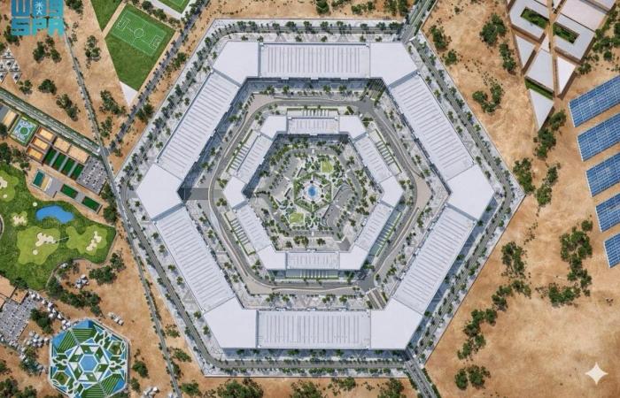 مركز بيانات “هيكساجون”.. هل تنتقل السعودية من مواكبة سباق الذكاء الاصطناعي إلى قيادته؟