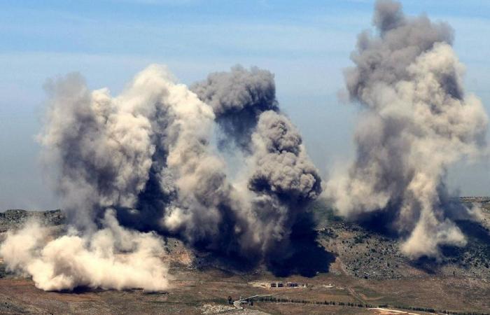 إسرائيل تتجه لزيادة العمليات ضد “الحزب”