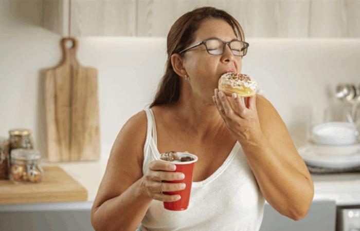 خطوات بسيطة تمنع الجوع بعد الوجبات