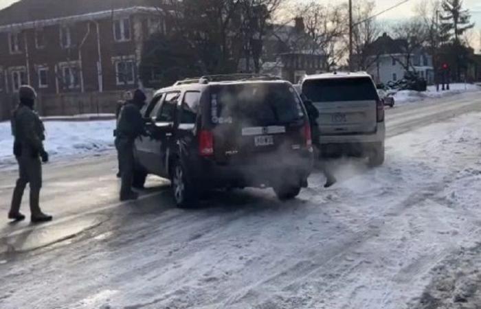 في منيابوليس.. مقتل امرأة برصاص موظفي الهجرة (فيديو)