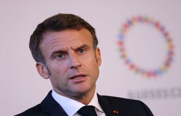 ماكرون: ملتزمون بتنظيم مؤتمرات دعم الجيش اللبناني