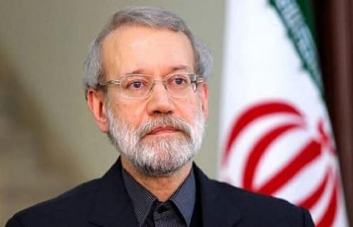لاريجاني: مؤشرات على تورّط إسرائيل في أوضاع إيران