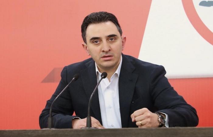 الحاج: لا خلاف في الأهداف مع عون