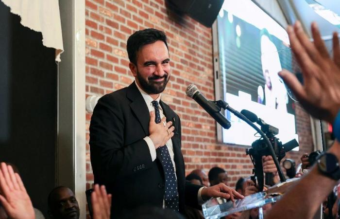 ممداني: دعم الجماعات الإرهابية لا مكان له في مدينتنا