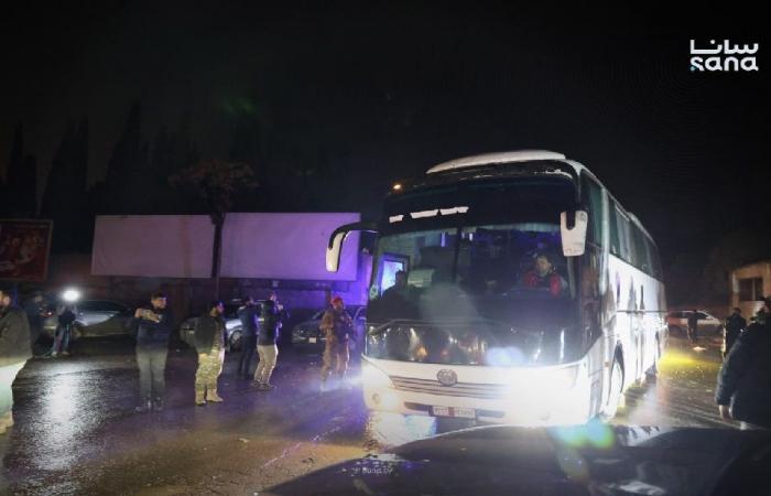 حلب خالية من “قسد” بعد خروج آخر مقاتليها