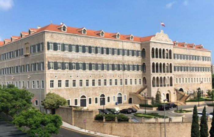 جلسة حكومية الثلاثاء… إليكم التفاصيل