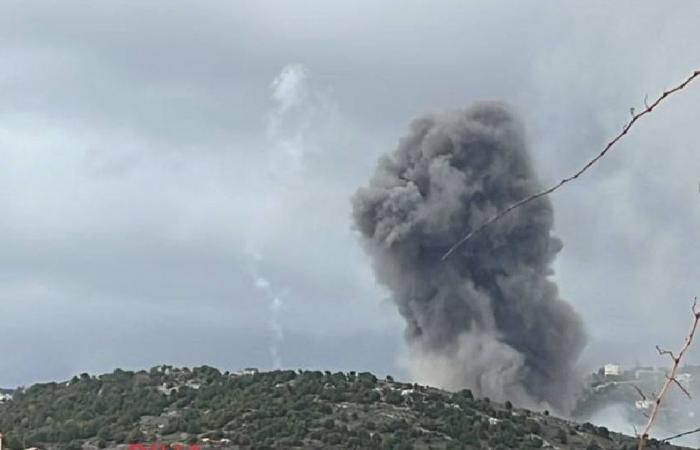 إسرائيل تضرب في الجنوب تمهيدًا لمهاجمة إيران