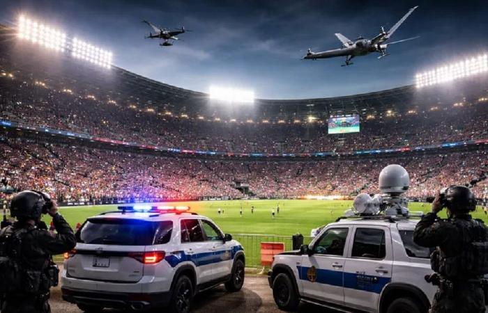 لمواجهة “خطر المسيرات”.. استثمار أميركي ضخم في المونديال