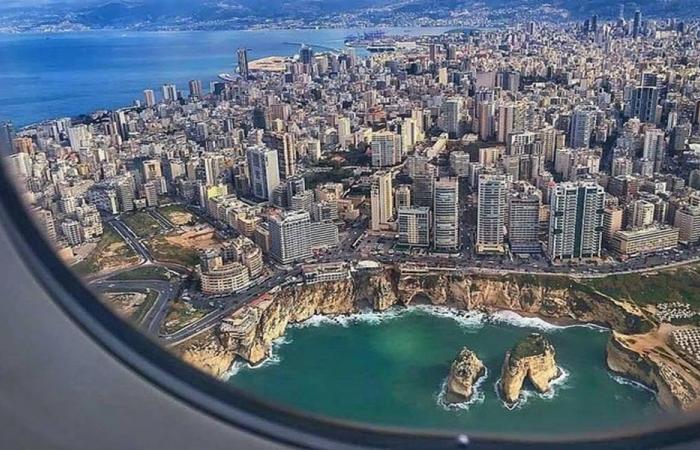 توقيت محسوب لزيارة لودريان وبن فرحان