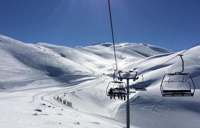 كفردبيان تحذر من مخاطر الدراجات الثلجية