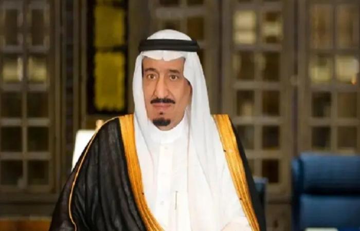الملك السعودي يجري فحوصات طبية في رياض