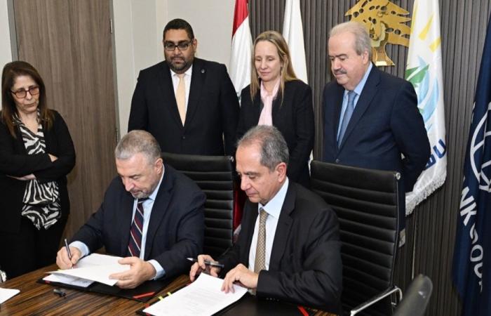 منحة مالية من البنك الدولي إلى وزارة الطاقة