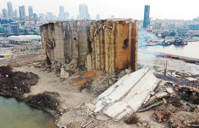 أهالي ضحايا المرفأ: نرفض تعيين غراسيا القزي