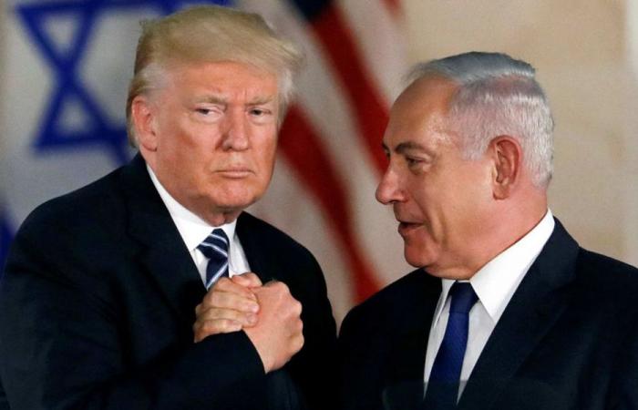 نتنياهو يهاجم قرار ترامب بشأن لجنة غزة