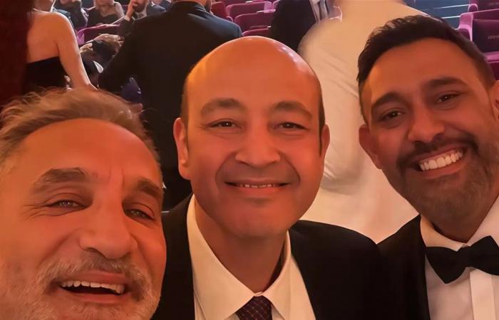 بعد سنوات من القطيعة.. صُلح باسم يوسف وعمرو مصطفى