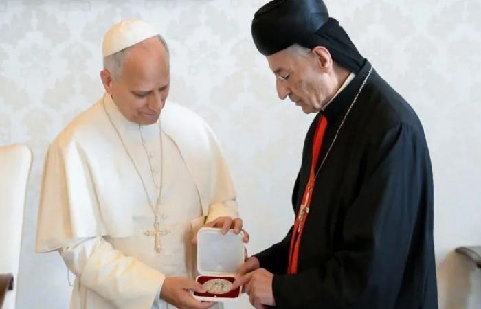 رسالة من البابا إلى الراعي… ما مضمونها؟