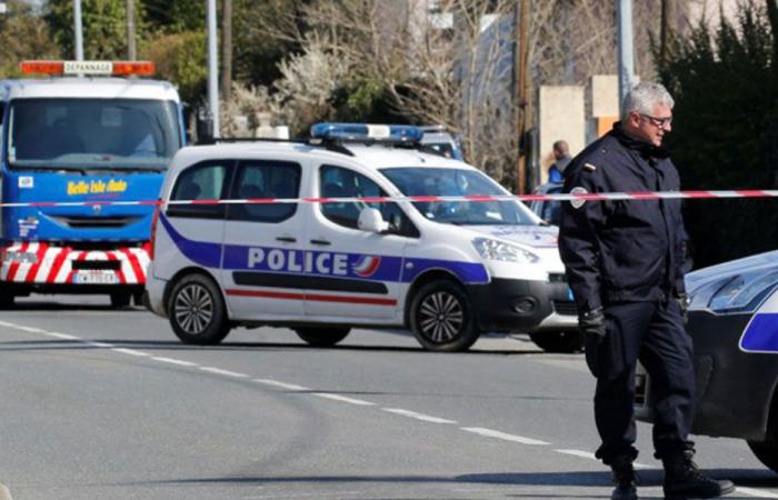 القبض على 5 كولومبيين مسلحين في ليون الفرنسية