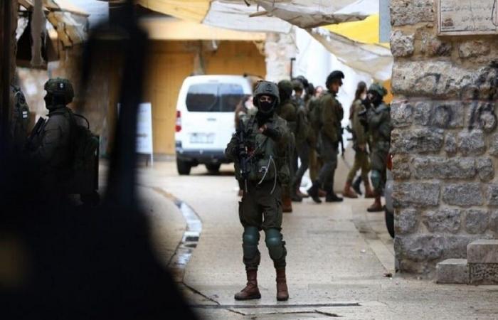إسرائيل تطلق عملية أمنية واسعة في الخليل