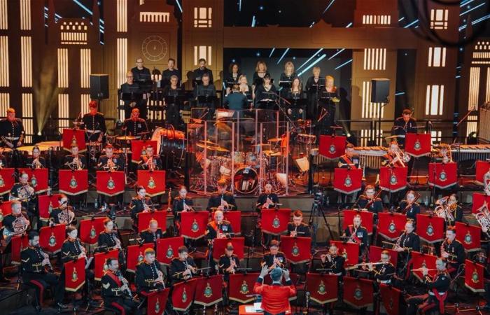 ليلة استثنائية في موسم الرياض مع A Night of Honour & Heroes