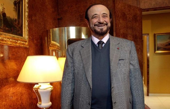 وفاة رفعت الأسد