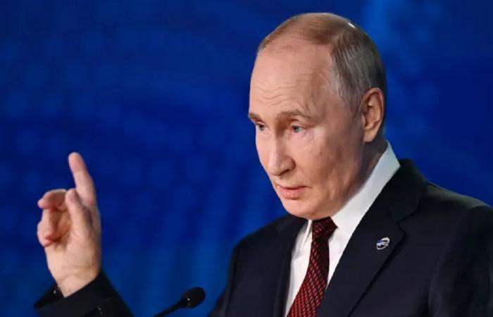 بوتين يلتقي المبعوث الأميركي ويتكوف الخميس