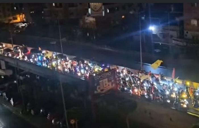 “الحزب” ينتقل من البلطجة الكلامية إلى تحريك الشارع