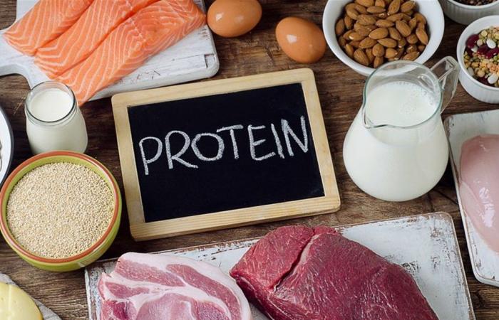 البروتين لبناء العضلات...ما هي الكمية اليومية المثالية؟