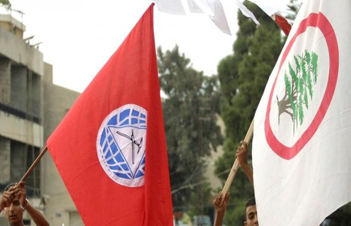 الشوف – عاليه: تحالف “قواتي – اشتراكي” ثابت