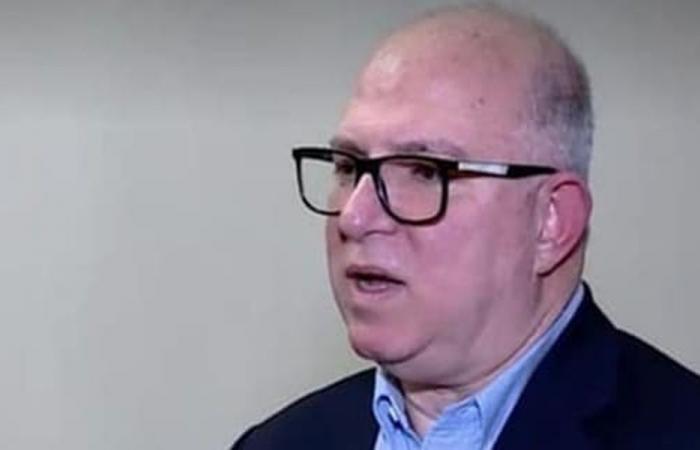 حيدر بحث وسفير الصين في سبل المساعدة بإعادة الإعمار