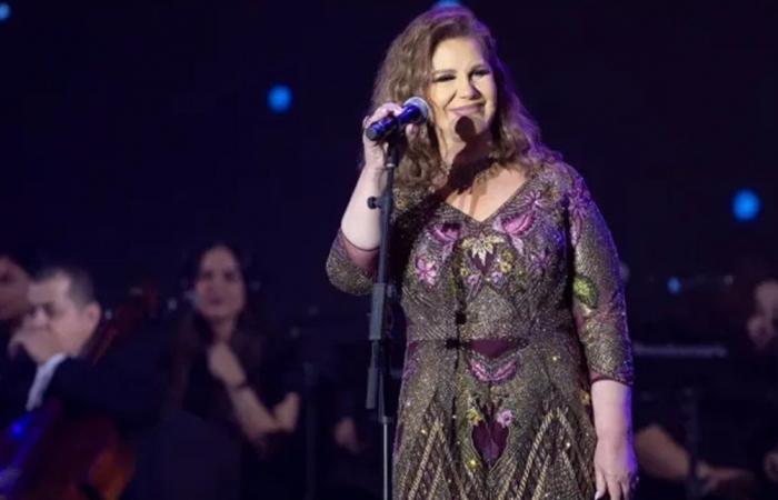 بعد الجدل على إطلالتها الأخيرة.. ميادة حناوي ترد: "يمكن خسيت شوية" (فيديو)