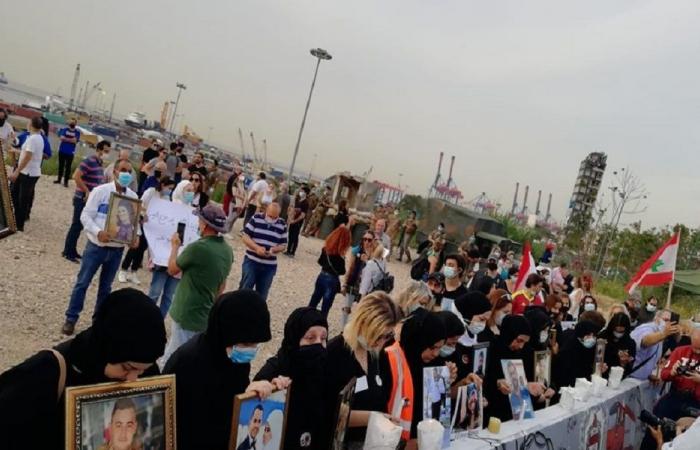 تحرّك لأهالي ضحايا المرفأ: لا تعيين لمدّعى عليها!