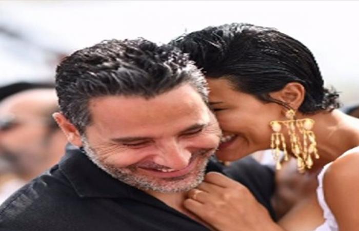 بعدما أعلنت عن فقدان جنينها... ريم السعيدي: "زوجي الله يعتلي ياه هدية"