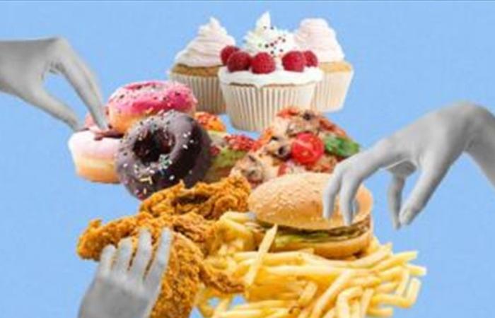 أطعمة ومشروبات قد تُفاقم القلق والاكتئاب