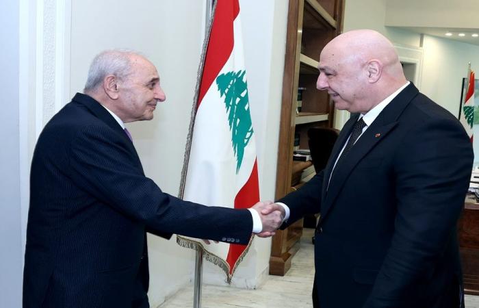 لقاء عون – بري: تأكيد على إجراء الإنتخابات بموعدها