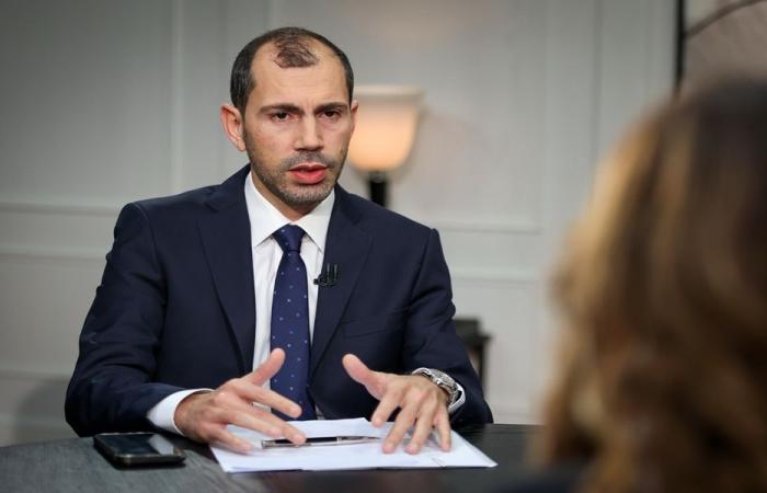 الخير أسف لإنهيار المبنى السكني في القبة: جرس إنذار للدولة